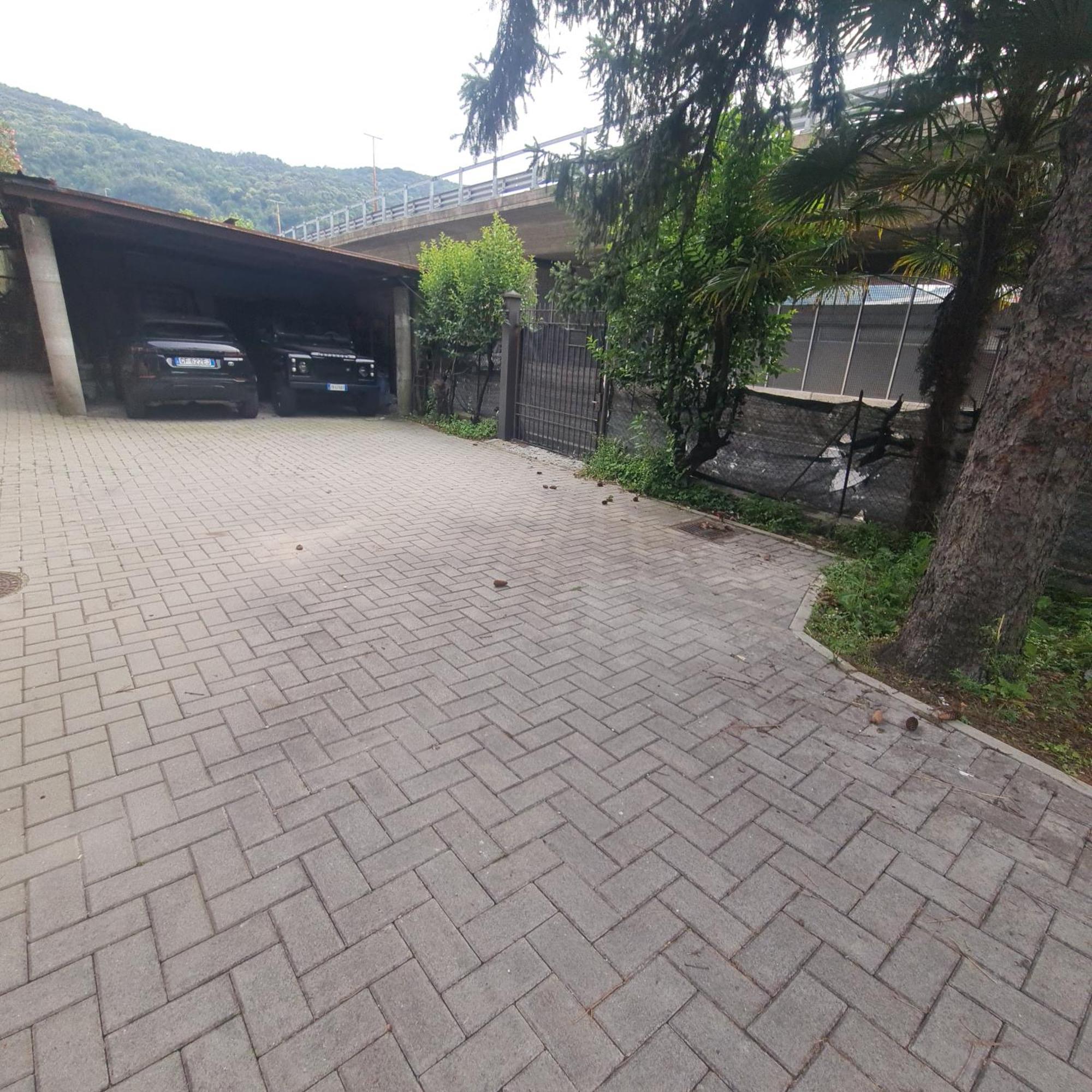Wisteriaroom Como Zewnętrze zdjęcie