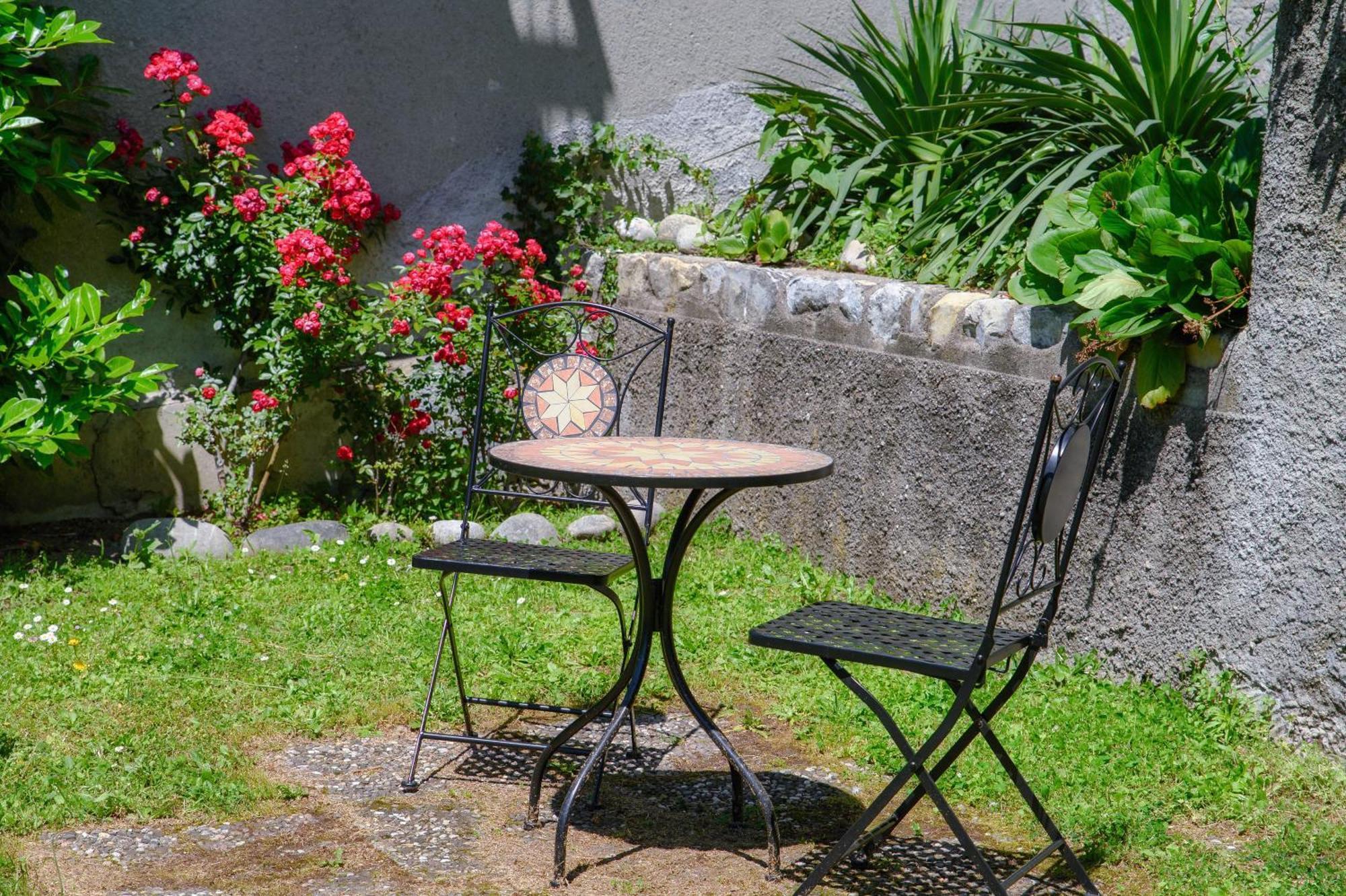 Wisteriaroom Como Zewnętrze zdjęcie